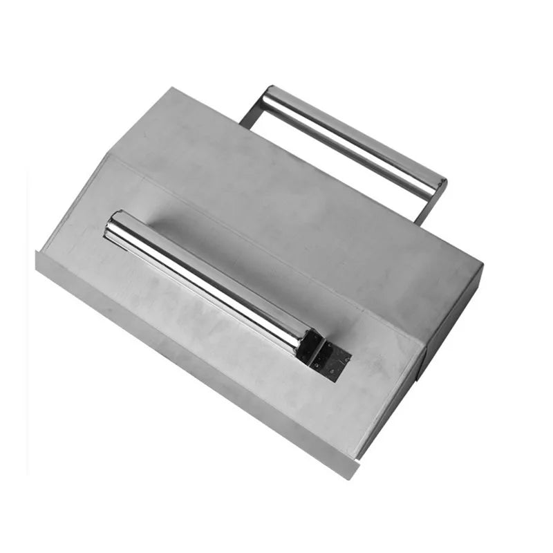 Metal Concrete Trowel Set Wall Plastering Tools for  Bricklayer Trowel with Protective Cover Construction Tools Masons Tools
