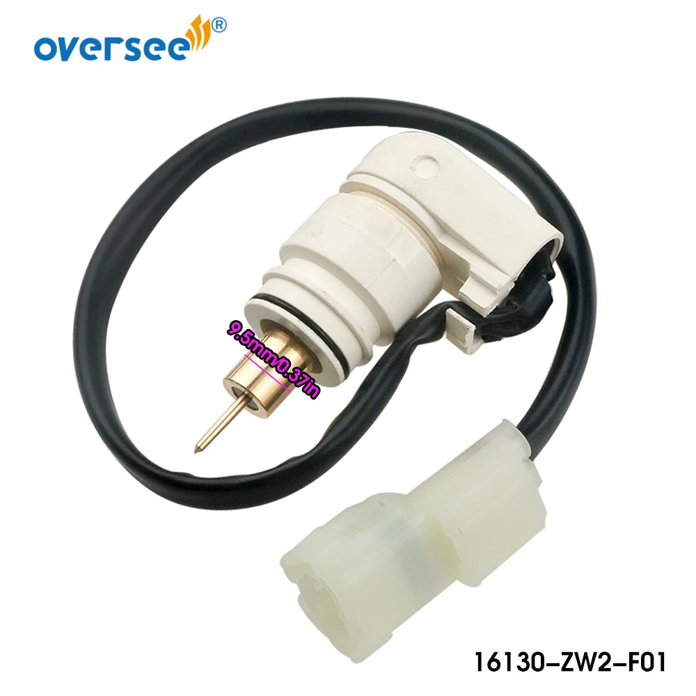 Bystarter Assembly for Honda Outboard BF25D and BF30D