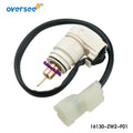 Bystarter Assembly for Honda Outboard BF25D and BF30D