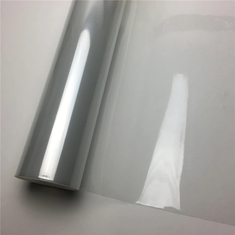 3-Layer Clear Vinyl Wrap – Car Protection Film & DIY Sticker