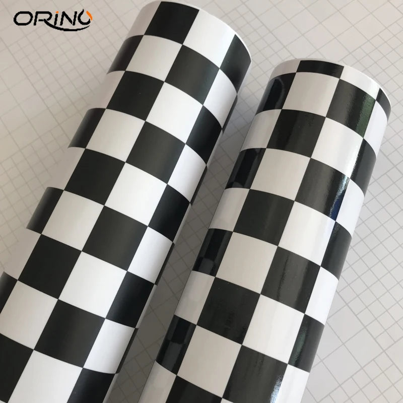 Camouflage PVC Vinyl Wrap Sticker for Car & Motorcycle - Air Release