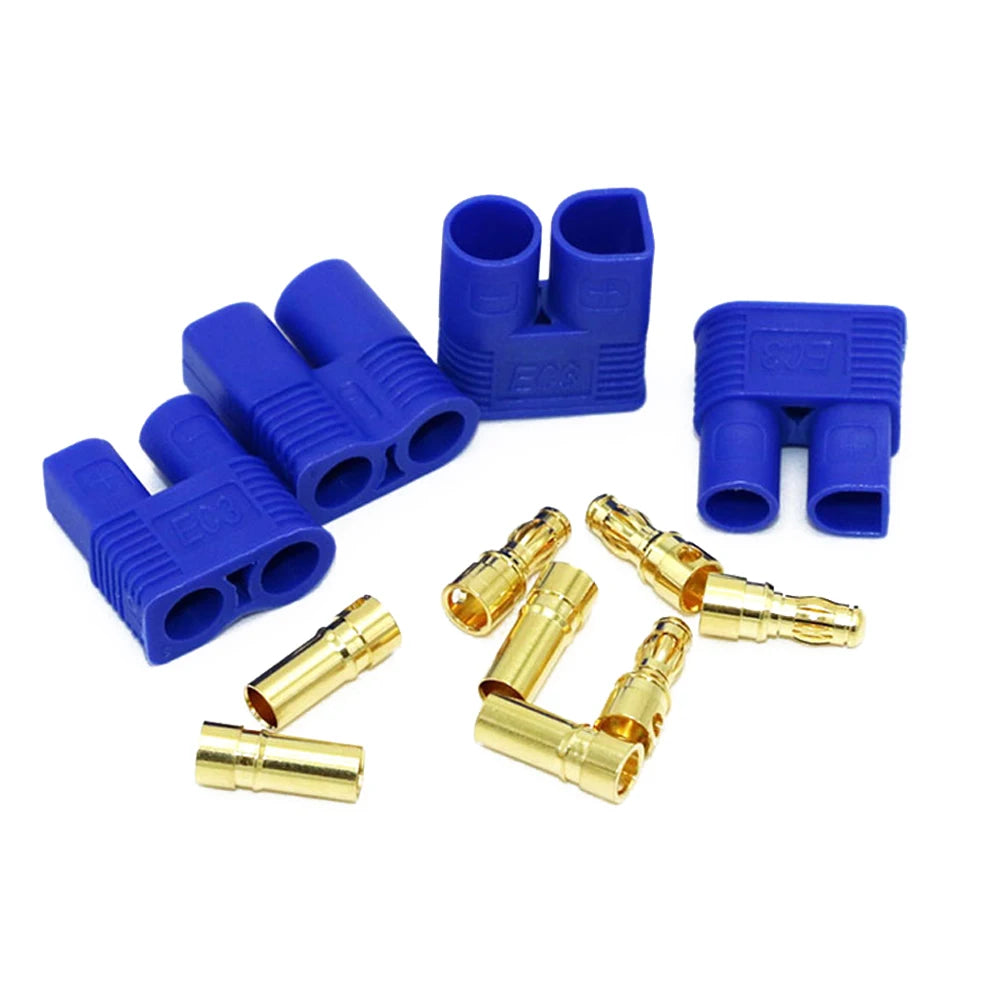 EC3 & EC5 Bullet Connectors for RC Vehicles - image 4