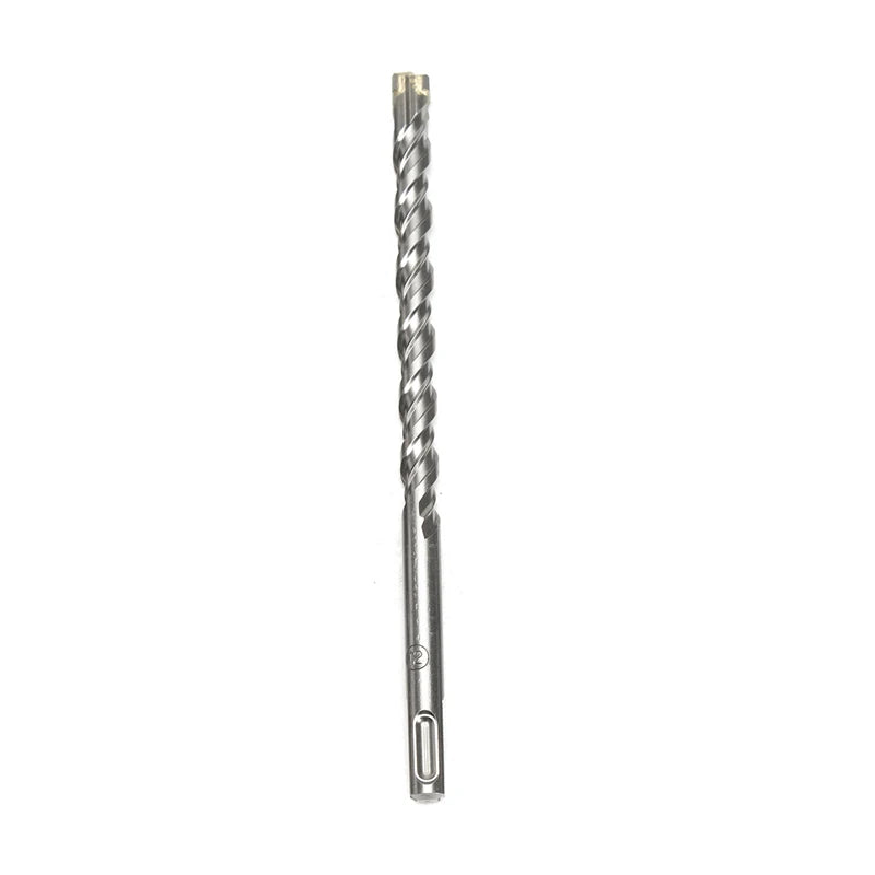 110/160/210/260mm Electric Hammer Drill Bits 5-25mm Cross Type Tungsten Steel Alloy SDS Plus For Masonry Concrete Rock Stone