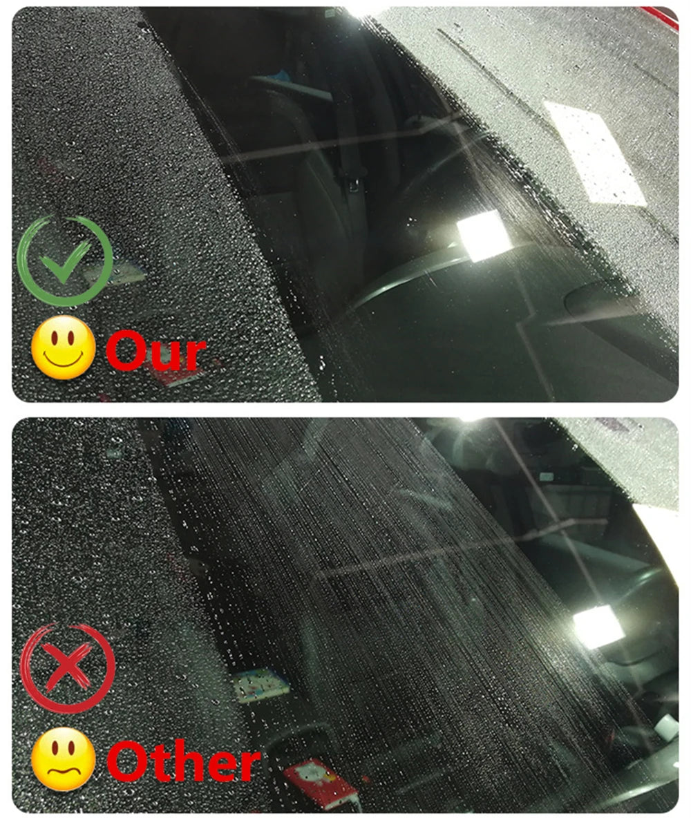 Microfiber Twist Car Wash Towel – Drying & Polishing