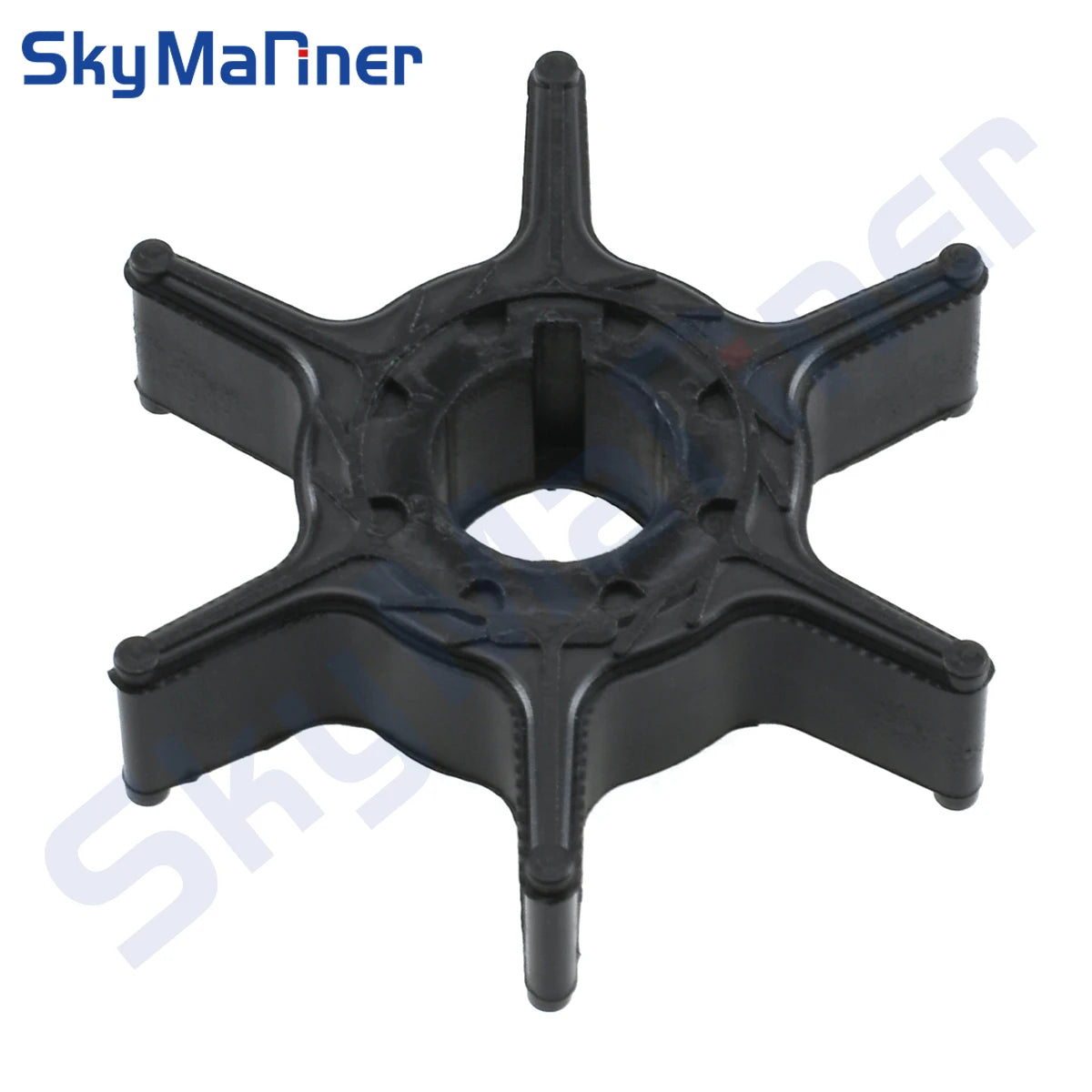 Water Pump Impeller for Yamaha Outboards 9.9hp, 15hp and 20hp - view 3