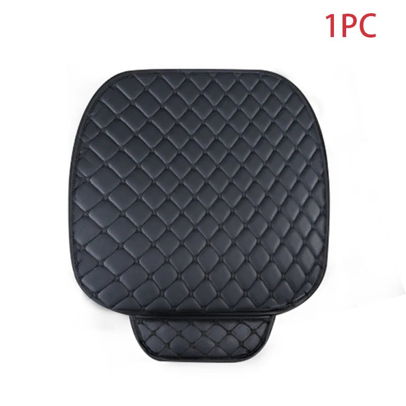 Universal PU Leather Car Seat Covers, Front, Rear or Full Set