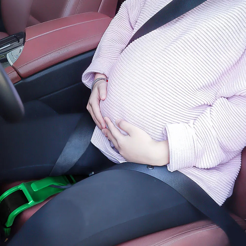 Pregnancy Seat Belt Adjuster for Maternity Comfort - image 6
