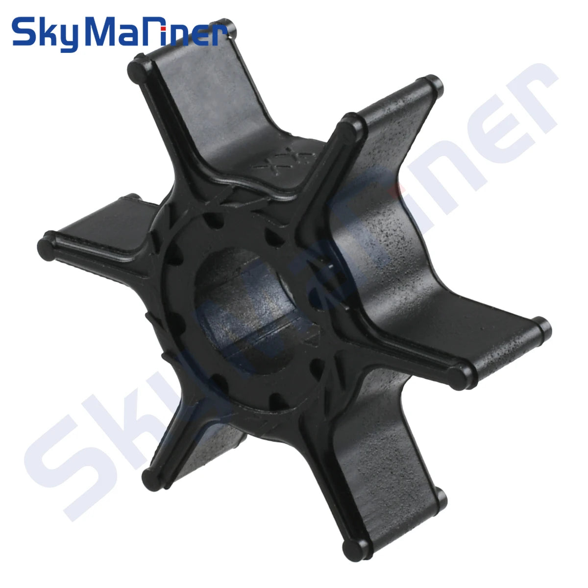 Water Pump Impeller for Yamaha Outboards 9.9hp, 15hp and 20hp - view 2