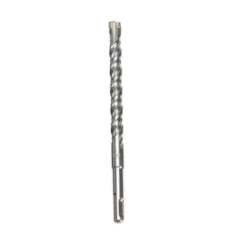 110/160/210/260mm Electric Hammer Drill Bits 5-25mm Cross Type Tungsten Steel Alloy SDS Plus For Masonry Concrete Rock Stone