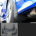 Car Mudguards Front Rear Mudflaps Mud Flap Splash Guard Fender Flares For Honda Civic 11th Gen 2021 2022 ALL NEW Accessories