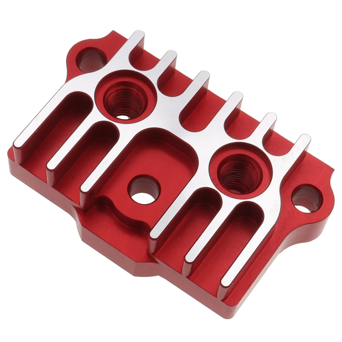 CNC Oil Cooler Cylinder Cover for 125cc and 140cc Pit Bikes and ATVs - view 15