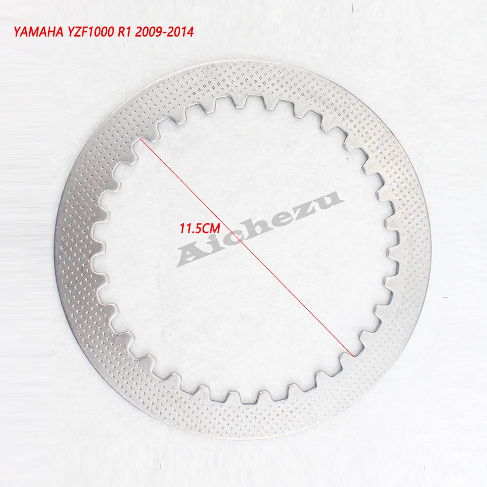 Clutch Friction and Steel Plate Set for Yamaha YZF-R1 2008-2014 - view 14