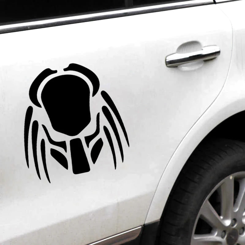 Creature-Design Vinyl Decal for Diesel Trucks, Bumper or Window