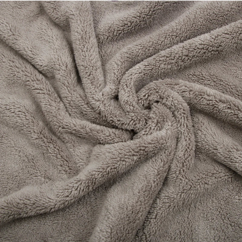 Coral Fleece Car Wash Drying Towel
