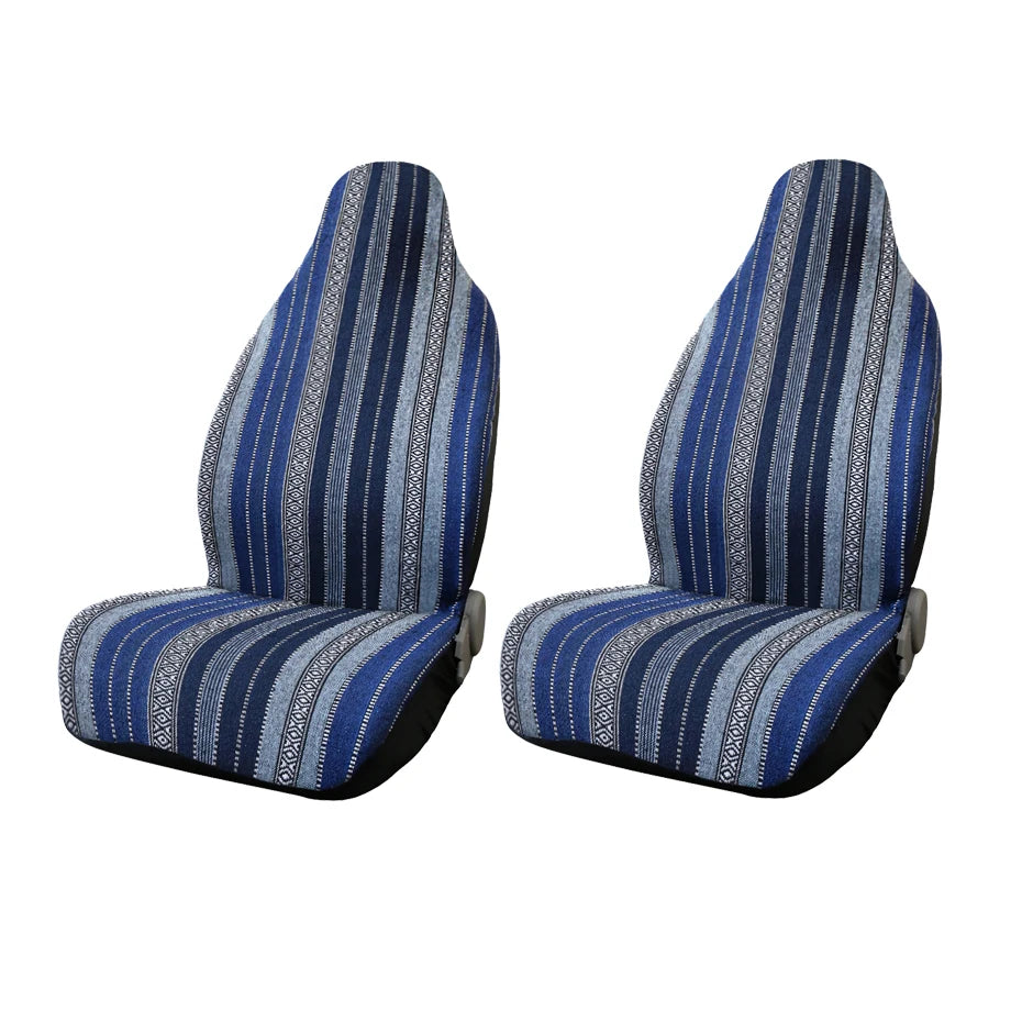 Universal Bucket Car Seat Covers for Cars, Trucks and SUVs