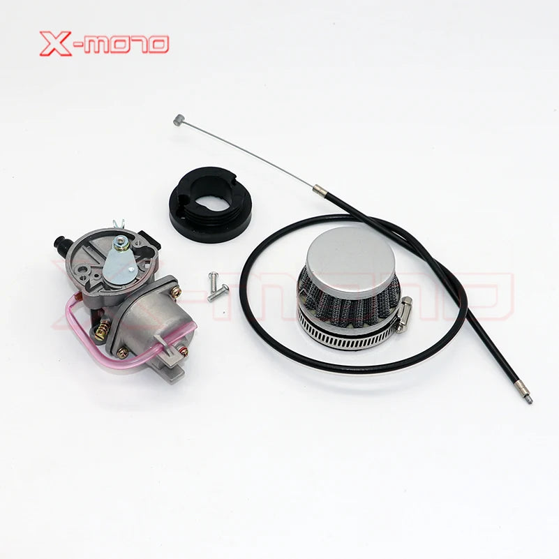 High-Performance 49cc and 47cc Carburetor with Pod Filter - image 13