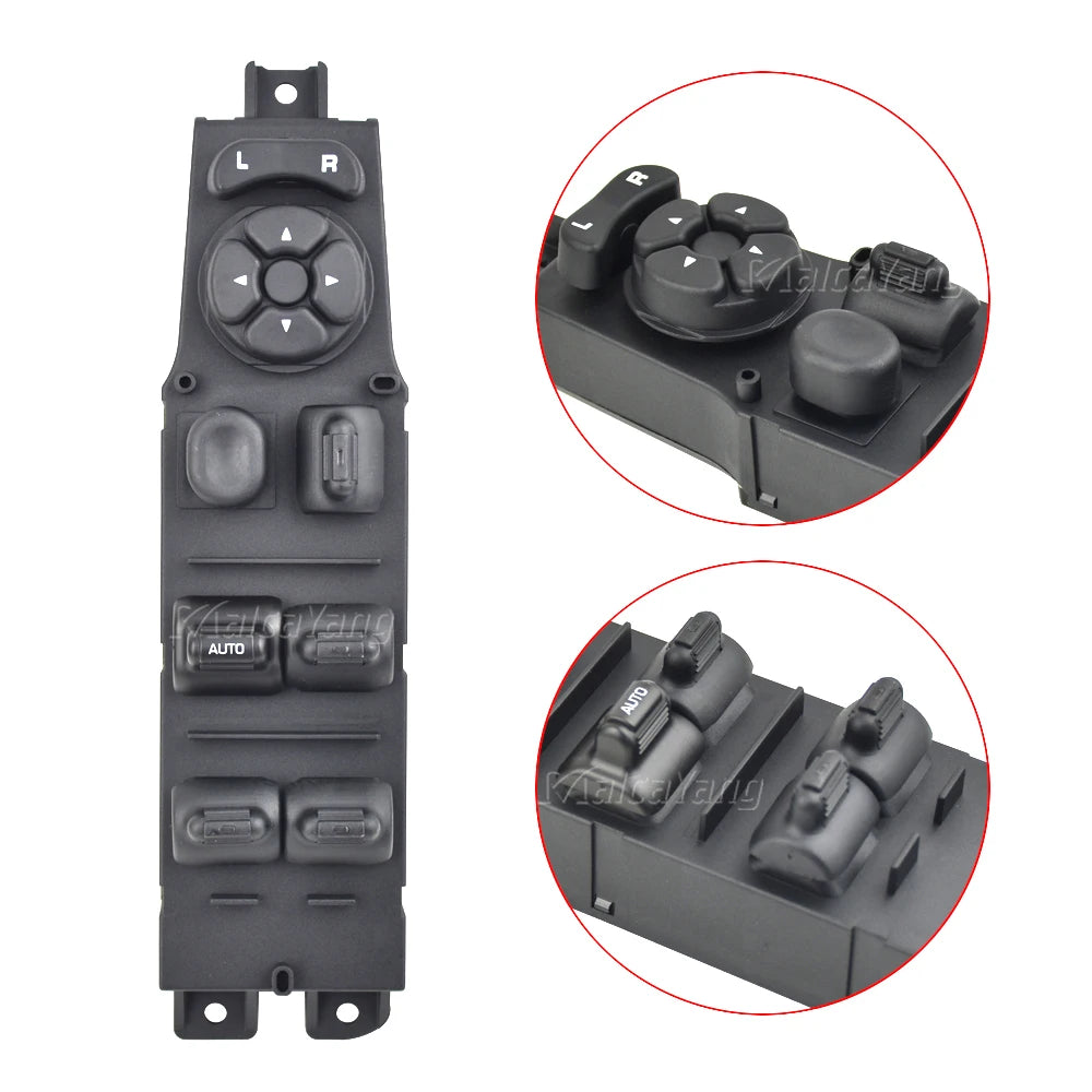 Master Power Window Switch 56049805AB for Dodge Ram/Dakota/Durango - image 3