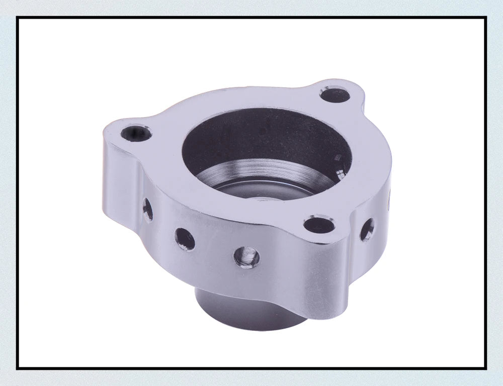 New Aluminum black turbo blow off valve bov sound Adaptor for A180, A250, CLA 250 & GLA 250 FMSPMER