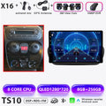 Android 16 Car Multimedia Player for Fiat Citroen Peugeot - image 7
