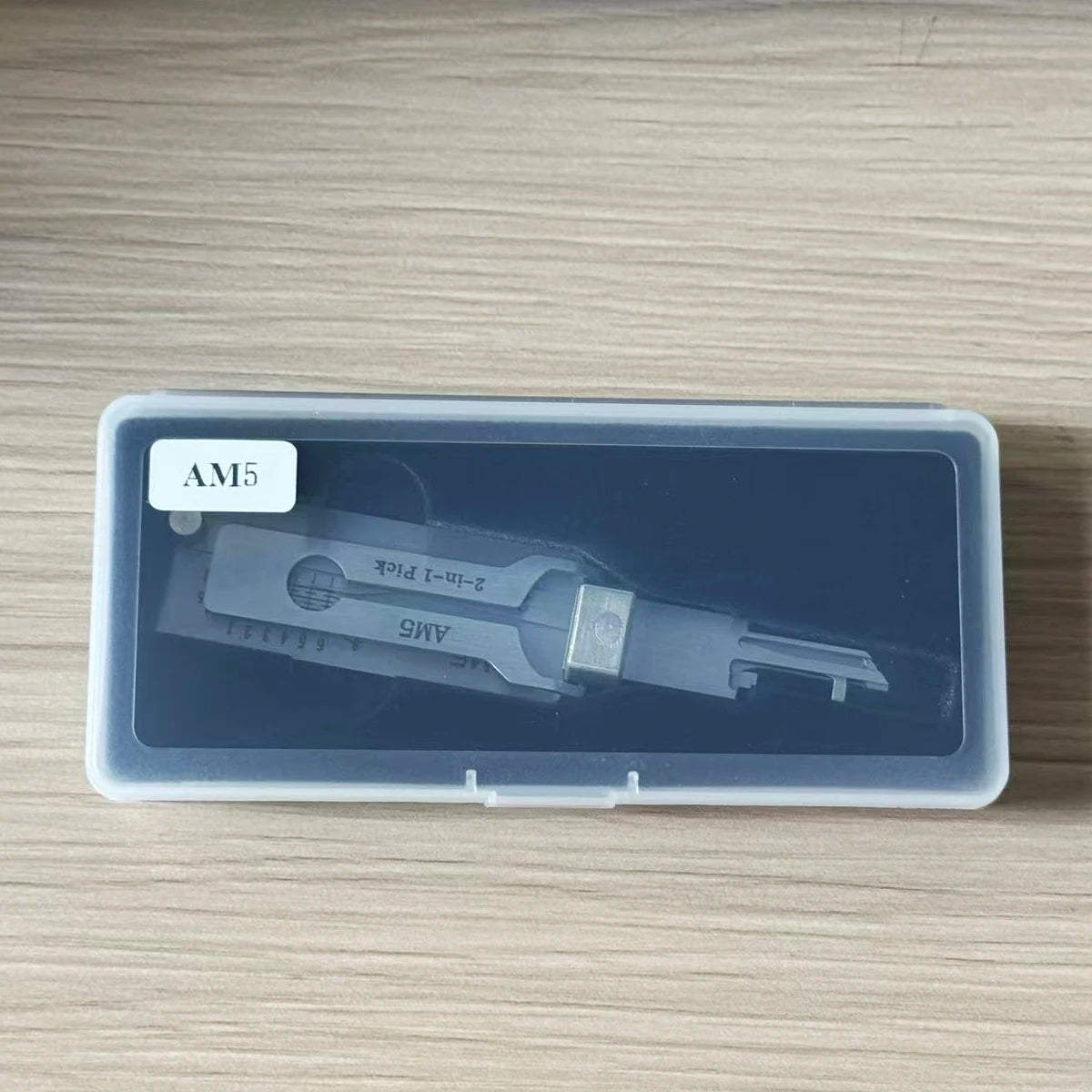 2-in-1 Car Key Pick & Decoder Locksmith Tool for SC1 SC4 KW1 KW5 - image 11