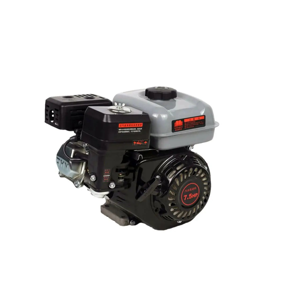 7.5HP 215cc 4-Stroke Gas Engine for Water Pump and Sprayer
