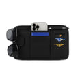 Car Sun Visor Organizer, Multi-Function Storage Holder for Sunglasses, Cards & Documents