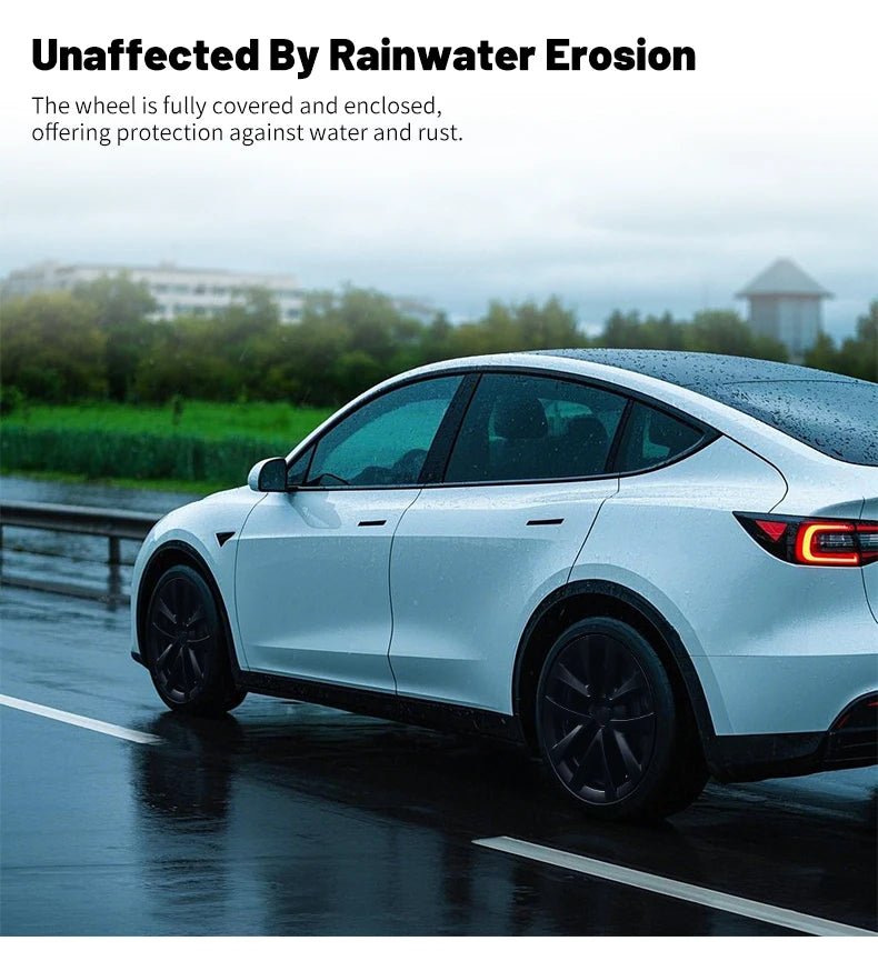 18-Inch Arachnid Wheel Covers for Tesla Model 3 2017-2023 - image 14