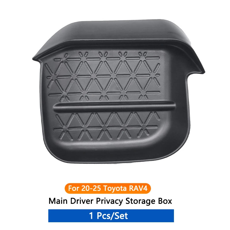 Toyota RAV4 Hidden Storage Box Organizer (2020-2025) - image 7