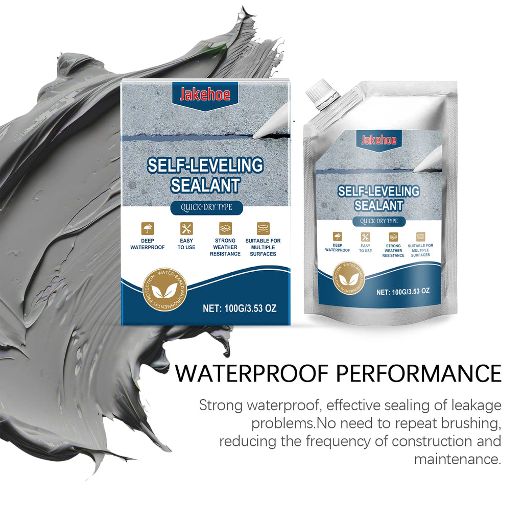 Concrete Crack Filling Agent Roof Waterproof Leak Repair Sealant Plugging Material Hardware Glue for Sealing And Repair