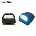 Canbus LED License Plate Light for Chevy Silverado GMC Sierra - image 16