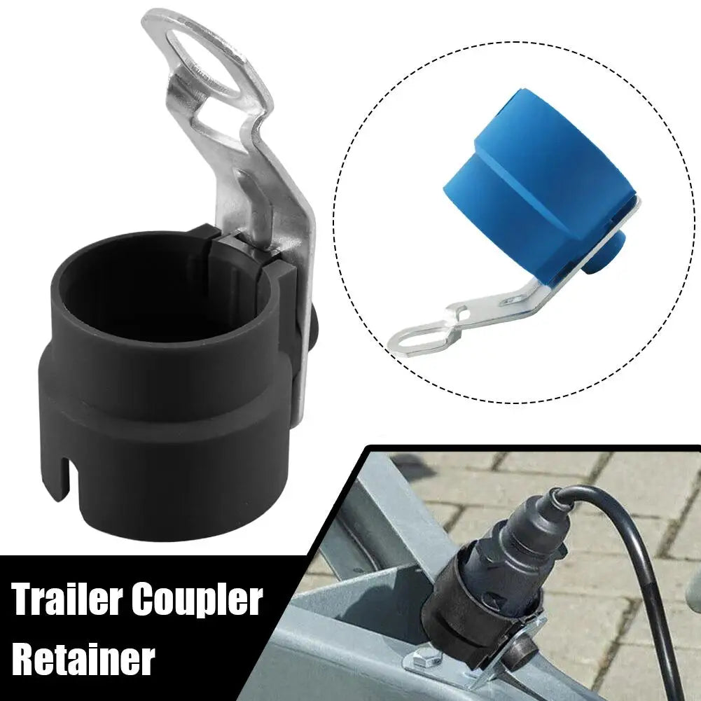 Trailer Plug Holder Trailer Accessories Trailer Connector Part 13Pin Plug