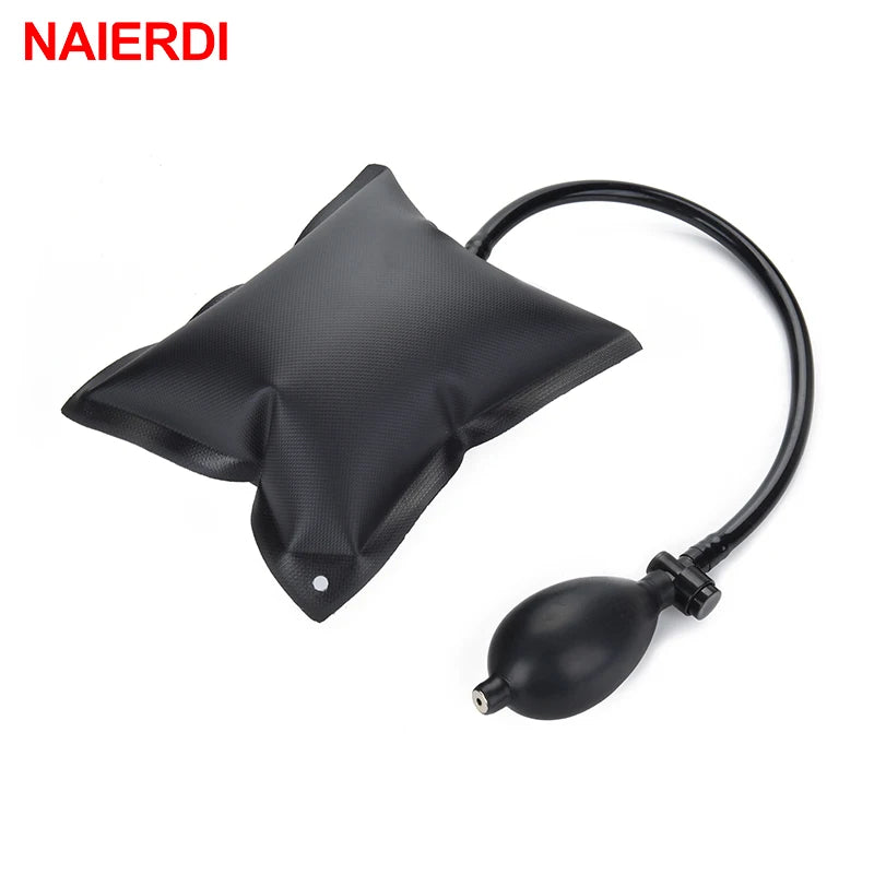 NAIERDI 6.5" Pump Wedge – Car Door Unlocking Tool
