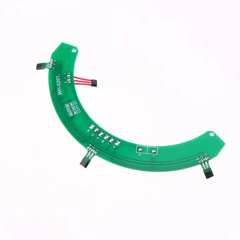 E-bike Motor Hall Sensor Kit Includes High Pressure Models 502F 3144 for PCB Essential for Fixing Controller RPM Sensing Issues