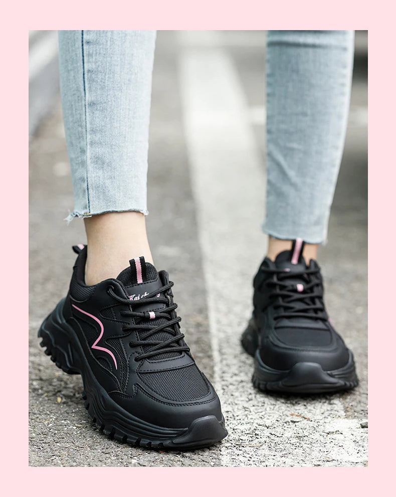 Women's Steel Toe Safety Sneakers, Puncture-Resistant - image 20