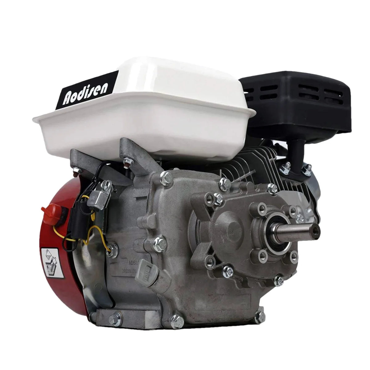 14hp Single Cylinder 4-Stroke Gasoline Engine for Micro Tillers and Boats - view 5