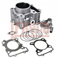 76mm Big Bore Cylinder Kit for Yamaha XMAX 300 and Tricity Scooters