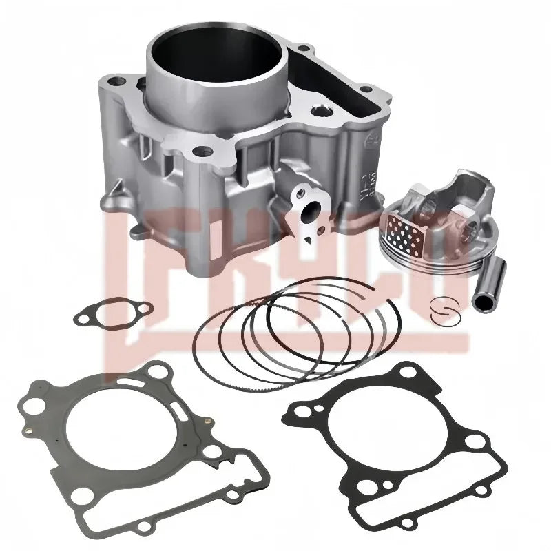76mm Big Bore Cylinder Kit for Yamaha XMAX 300 and Tricity Scooters