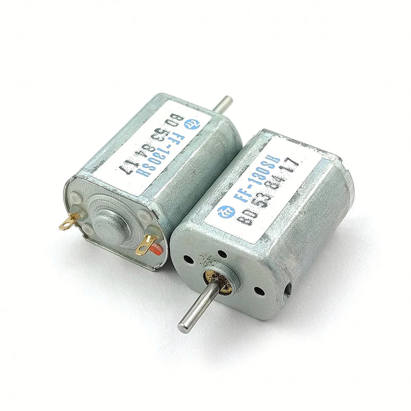 Mabuchi FF-130SH Mini DC Motor 7500 RPM High Speed - image 5
