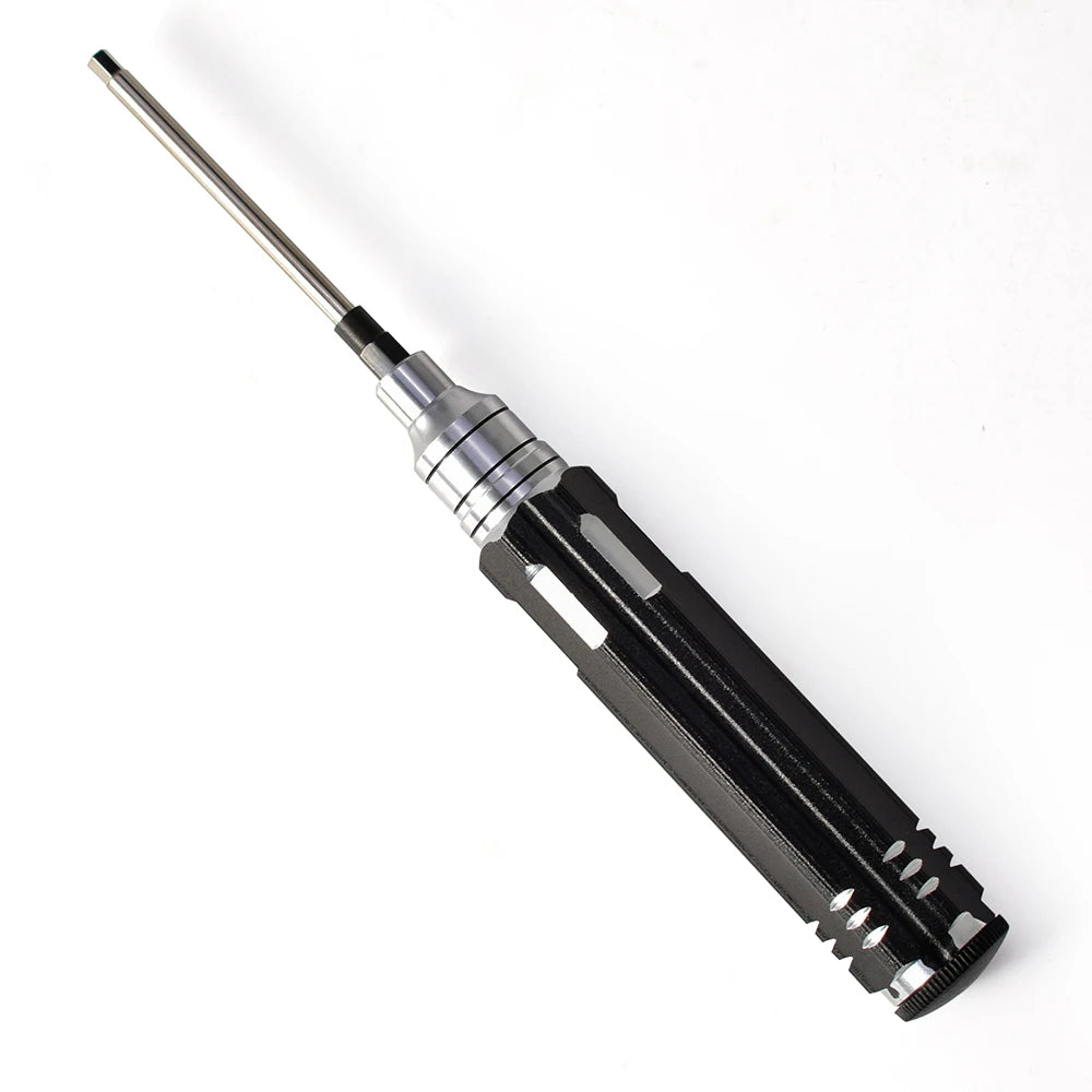 RC parts 4 in 1 1.5mm 2.0mm 2.5mm 3.0mm Hex Screwdriver Metal Tool Kit Set for RC Helicopter Car Airplane Drone Aircraft
