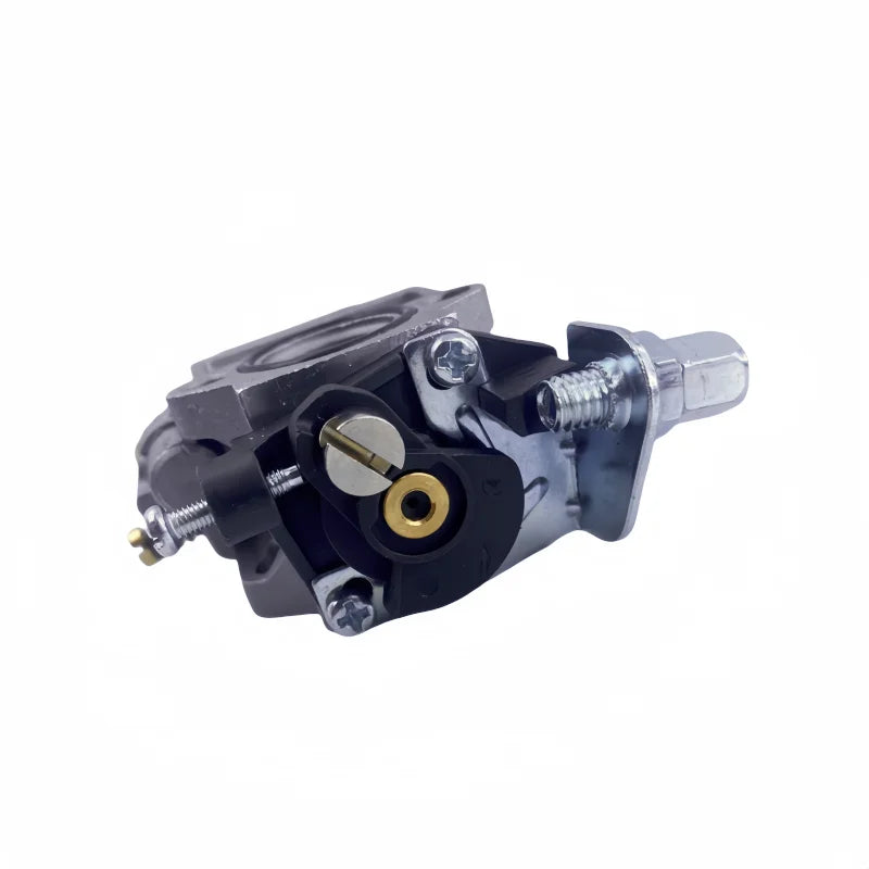 15mm Carburetor for 49CC/52CC Brush Cutter Replacement - image 3