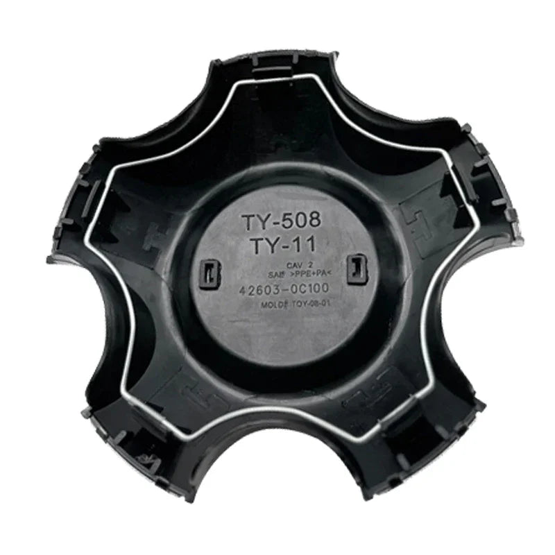 150mm Wheel Center Caps for Toyota Tundra & Sequoia 2008-2017 - image 14
