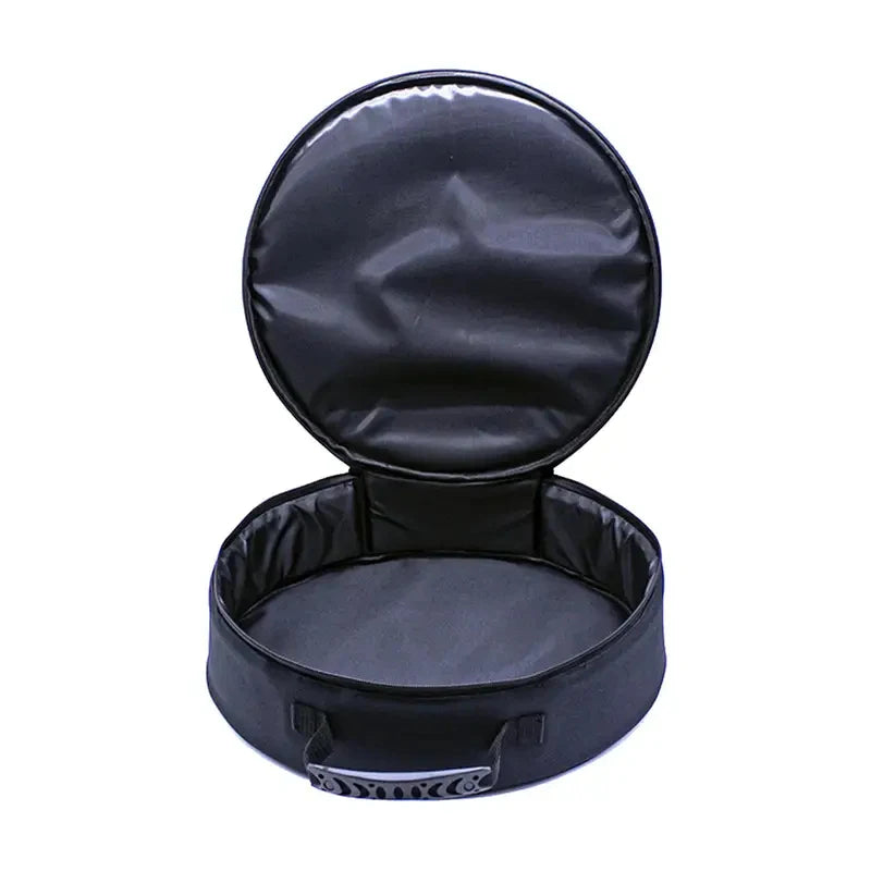 EV Charging Cable Storage Bag with Zipper and Handle