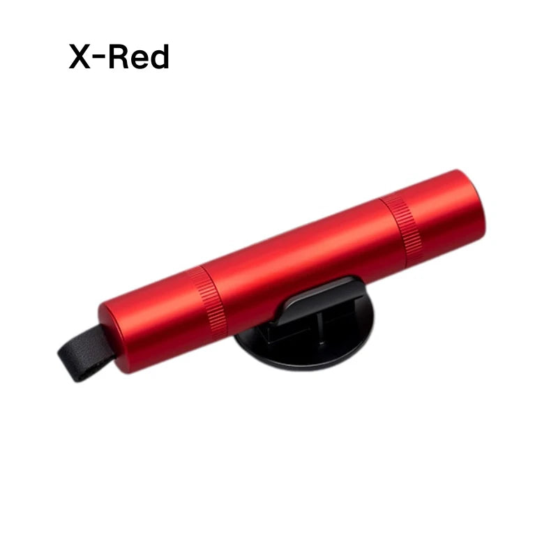 2-in-1 Car Emergency Hammer with Seat Belt Cutter - view 8