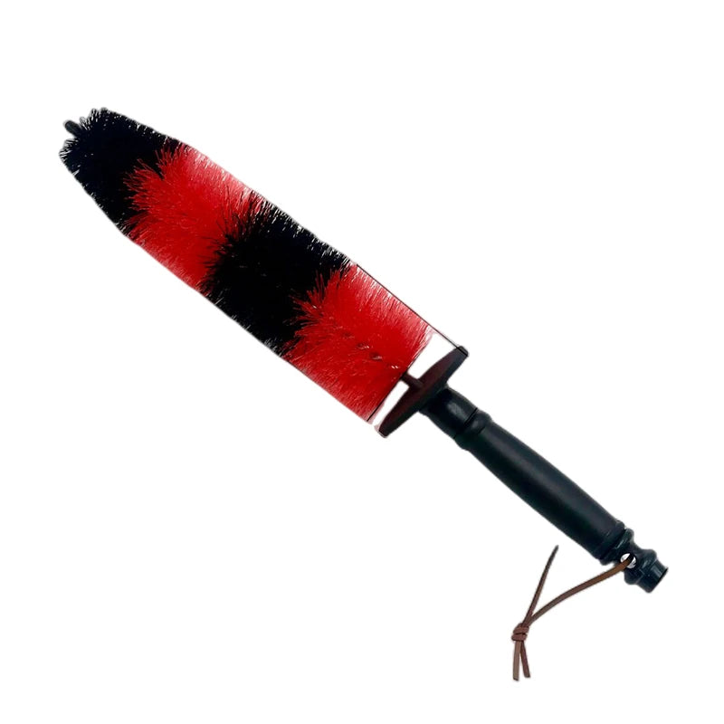 Long Handle Wheel and Rim Cleaning Brush