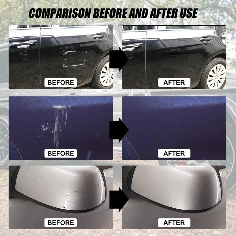 Car Scratch and Swirl Remover Polishing Compound