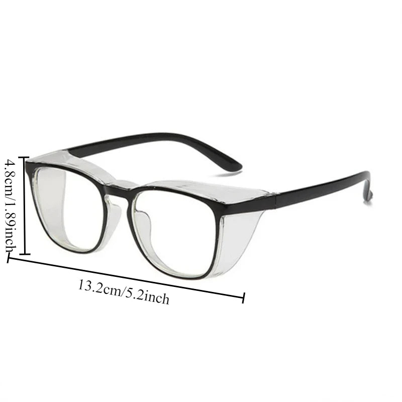 Anti-Splash Safety Goggles – Anti-Sand, Shockproof