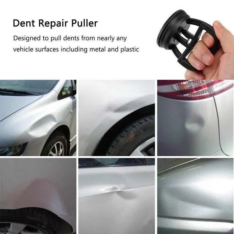 Car Dent Puller with Suction Cup, Manual Repair Tool