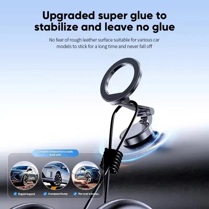 MagSafe Car Phone Holder for iPhone 15/16 Pro Max - image 5
