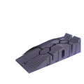 2500KG Heavy Duty 900mm Antiskid Car Ramps, Auto Repair Service Ramps for Oil Change and Vehicle Maintenance