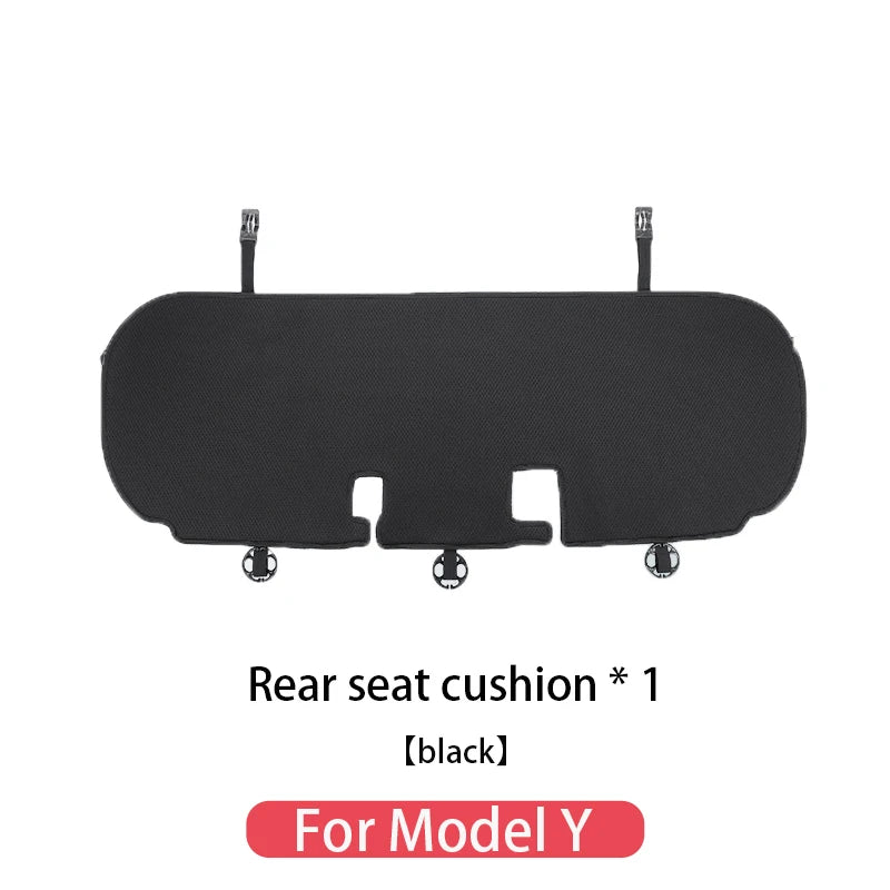 Ice Silk Seat Cushion for Tesla Model 3 and Model Y